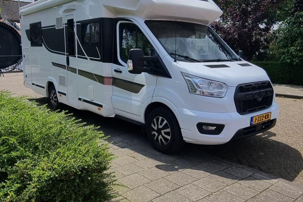 Benimar campers TESSORO 494 uit 2020