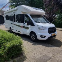 Tweedehands Benimar campers camper kopen