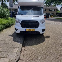 Benimar campers TESSORO 494 uit 2020 Foto #1