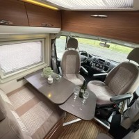 Adria Twin 600 sp uit 2012 Foto #1