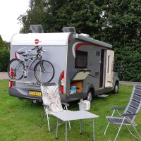 Burstner campers Nexxo t660 uit 2010 Foto #1