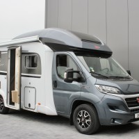 Burstner campers Ixeo uit 2018 Foto #4