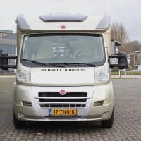 Burstner campers Solano T615 uit 2007 Foto #3