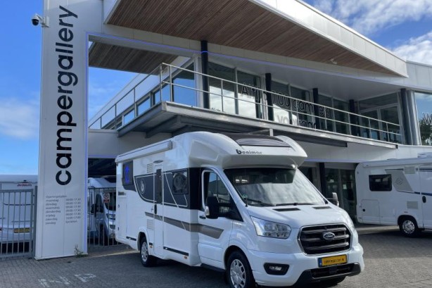 Benimar Cocoon 463 uit 2020