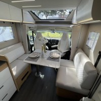 Adria Matrix Plus 670 dc uit 2022 Foto #1