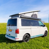 Volkswagen campers Transporter uit 2019 Foto #1