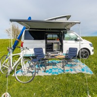 Volkswagen campers Transporter uit 2019 Foto #3