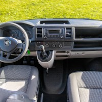 Volkswagen campers Transporter uit 2019 Foto #4