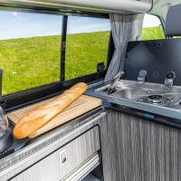 Volkswagen campers Transporter uit 2019 Foto #8