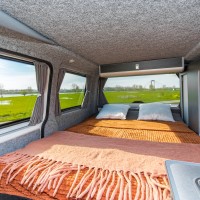 Volkswagen campers Transporter uit 2019 Foto #11