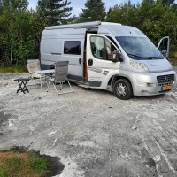 Tweedehands Karmann campers camper kopen