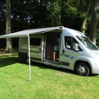 Karmann campers DAVIS 610 SL uit 2013 Foto #1