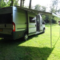 Karmann campers DAVIS 610 SL uit 2013 Foto #2