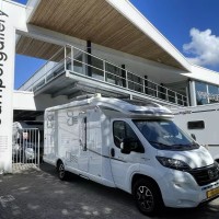 Tweedehands Hymer camper kopen