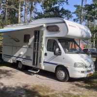 Fiat Ducato campers A 5881,A 5891 uit 2005 Foto #13