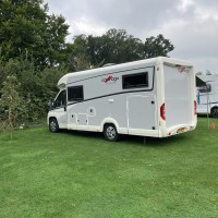 Carthago campers C-TOURER T 143 uit 2015 Foto #2