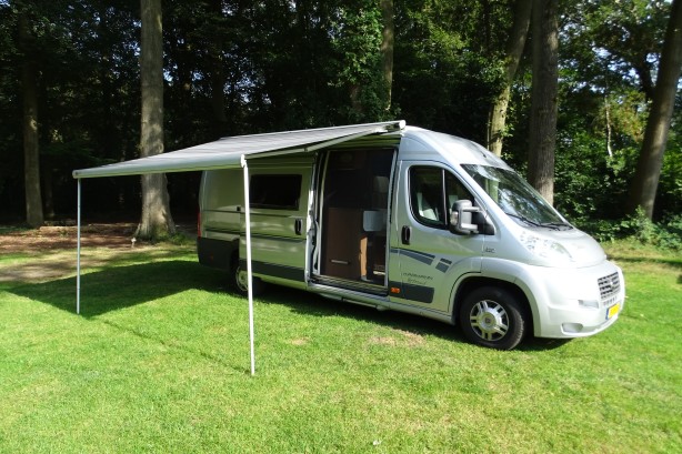 Karmann campers DAVIS 610 SL uit 2013