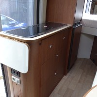 Karmann campers DAVIS 610 SL uit 2013 Foto #3