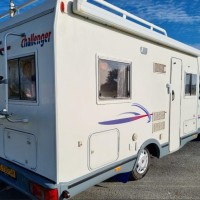 Fiat Ducato campers TRIGANO uit 2004 Foto #3