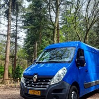 Tweedehands Renault campers camper kopen