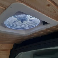 Renault campers MASTER uit 2015 Foto #2