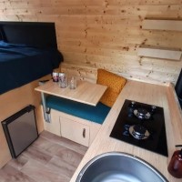 Renault campers MASTER uit 2015 Foto #3