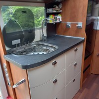 Carthago campers C tourer T143 uit 2015 Foto #4