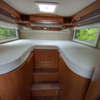 Carthago campers C tourer T143 uit 2015 Foto #7