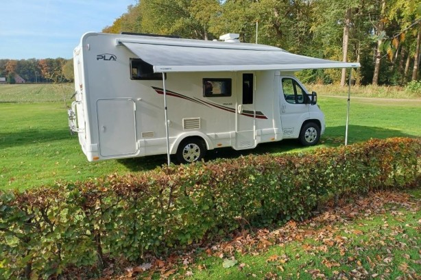 Pla campers Siena 385 Rapido uit 2020