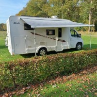 Tweedehands Pla campers camper kopen