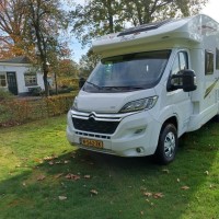 Pla campers Siena 385 Rapido uit 2020 Foto #1