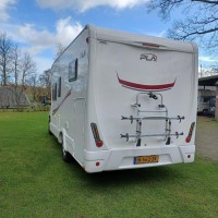 Pla campers Siena 385 Rapido uit 2020 Foto #2