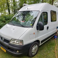 Fiat Ducato campers Safari camper uit 2002 Foto #2