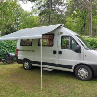 Fiat Ducato campers Safari camper uit 2002 Foto #1