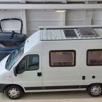 Fiat Ducato campers Safari camper uit 2002 Foto #4