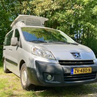 Peugeot campers EXPERT 227 L1H1 1.6HDI 16V-90 uit 2010 Foto #1