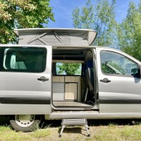 Tweedehands Peugeot campers camper kopen