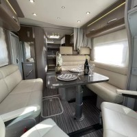 Adria Matrix Supreme 687 SL uit 2014 Foto #17