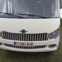 Carthago campers CHIC E Line QB51 uit 2018 Foto #1