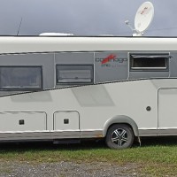 Carthago campers CHIC E Line QB51 uit 2018 Foto #6