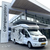 Tweedehands Chausson campers camper kopen