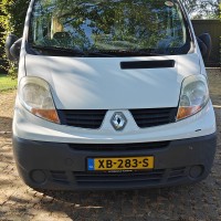 Renault campers TRAFIC T29 L1/H1 2.0 DCI 84KW E4 uit 2007 Foto #7