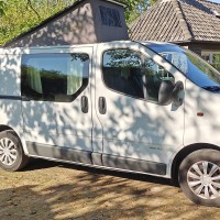 Renault campers TRAFIC T29 L1/H1 2.0 DCI 84KW E4 uit 2007 Foto #4