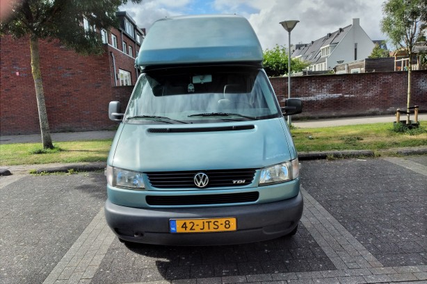 Westfalia campers TRANSPORTER uit 2000