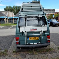 Westfalia campers TRANSPORTER uit 2000 Foto #1