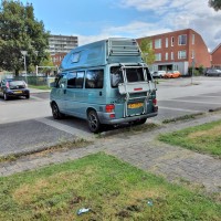 Westfalia campers TRANSPORTER uit 2000 Foto #2