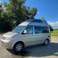 Volkswagen campers CALIFORNIA KAMPEERAUTO IIPHD D 96 KW AUT uit 2009 Foto #6