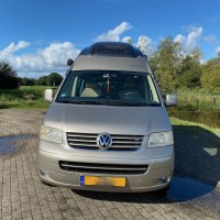 Volkswagen campers CALIFORNIA KAMPEERAUTO IIPHD D 96 KW AUT uit 2009 Foto #7