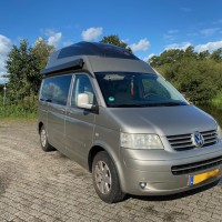 Volkswagen campers CALIFORNIA KAMPEERAUTO IIPHD D 96 KW AUT uit 2009 Foto #8