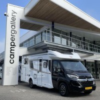 Tweedehands Burstner campers camper kopen